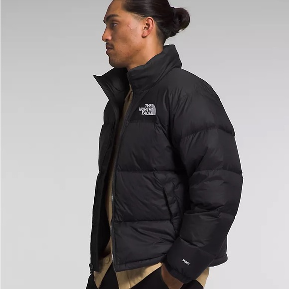The North Face 1996 Retro Nuptse Packable
Down Jacket XXL Black - Picture 5 of 14
